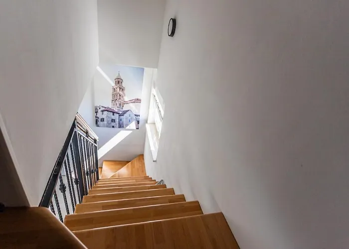 Ferienhaus Maestral - Kastel Kambelovac